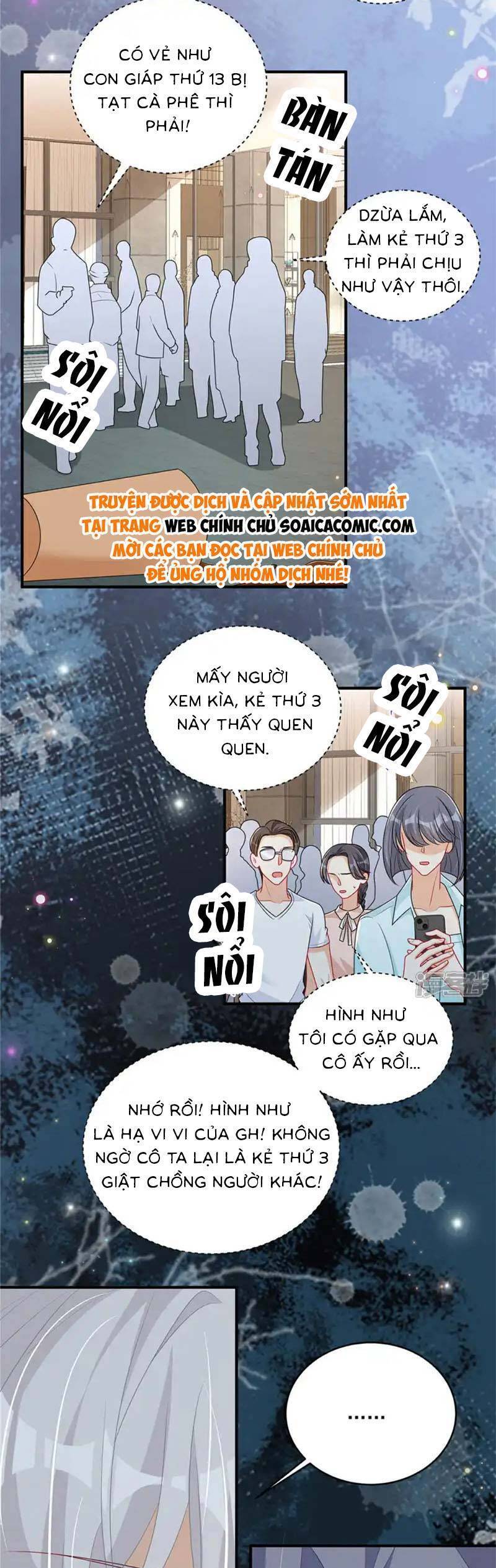 Tôi Dắt Bé Con Về Nổ Tung Nhà Chồng Cũ Chap 22 - Next Chap 23