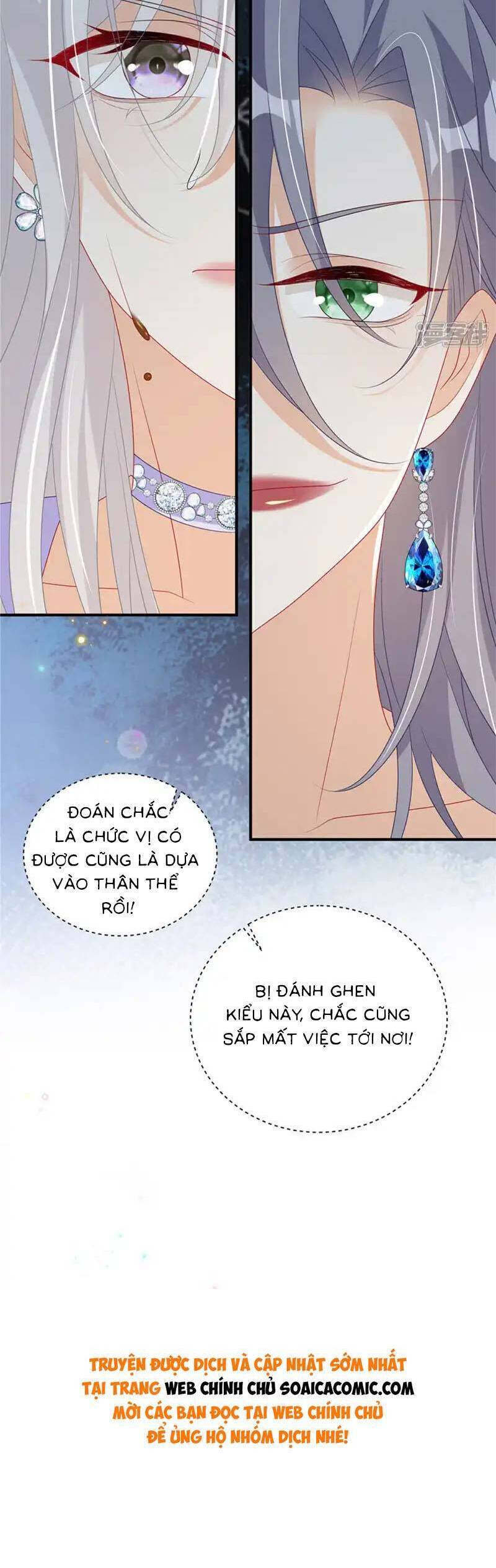 Tôi Dắt Bé Con Về Nổ Tung Nhà Chồng Cũ Chap 22 - Next Chap 23
