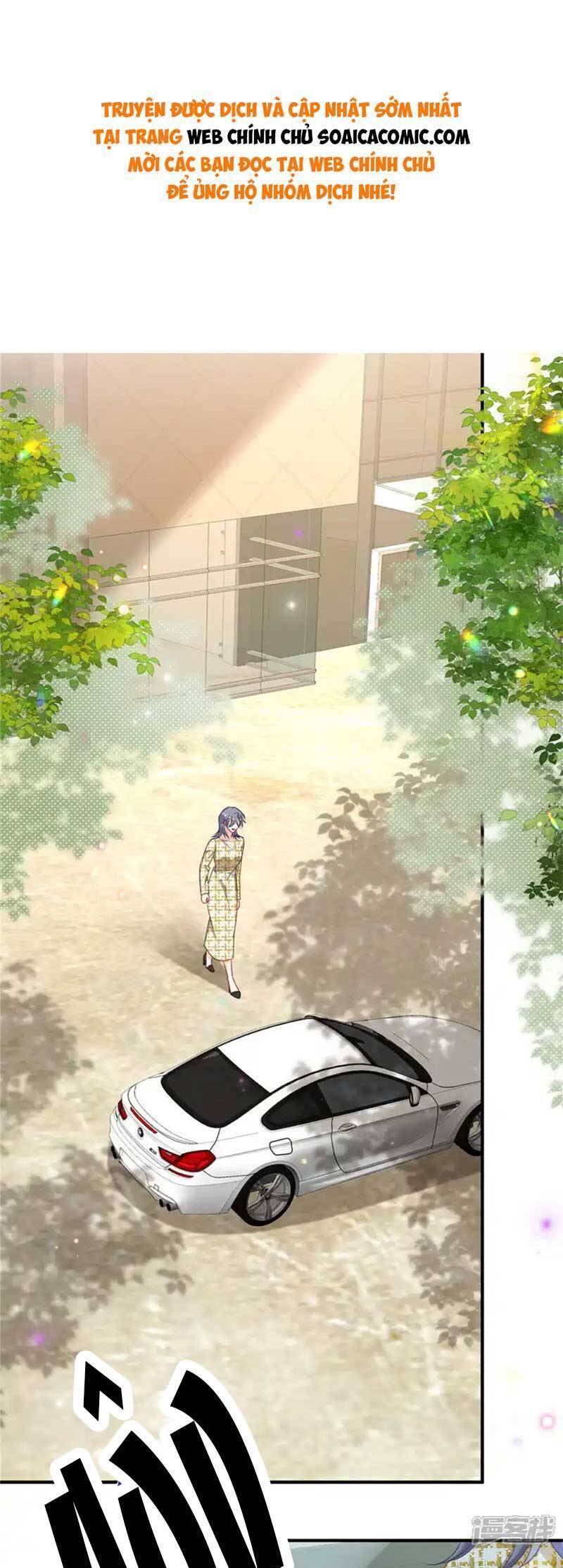 Tôi Dắt Bé Con Về Nổ Tung Nhà Chồng Cũ Chap 24 - Next Chap 25