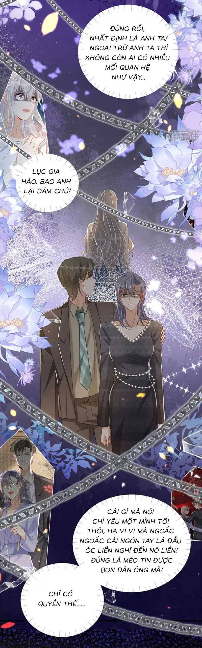 Tôi Dắt Bé Con Về Nổ Tung Nhà Chồng Cũ Chap 24 - Next Chap 25