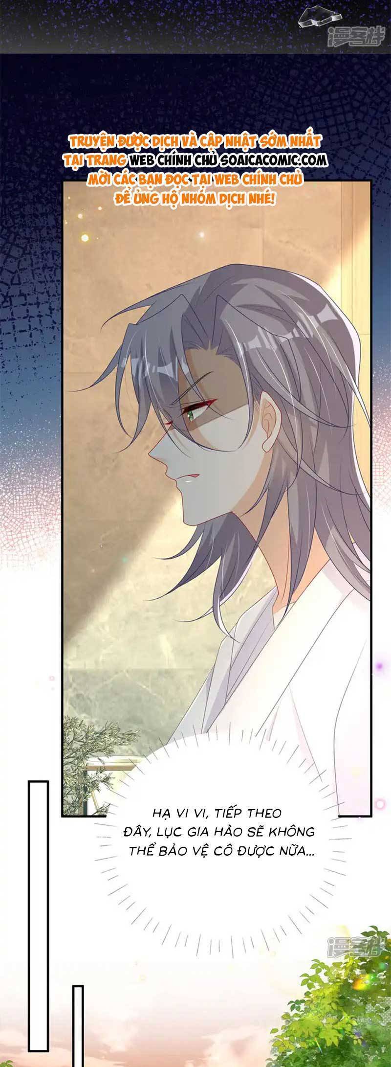 Tôi Dắt Bé Con Về Nổ Tung Nhà Chồng Cũ Chap 24 - Next Chap 25