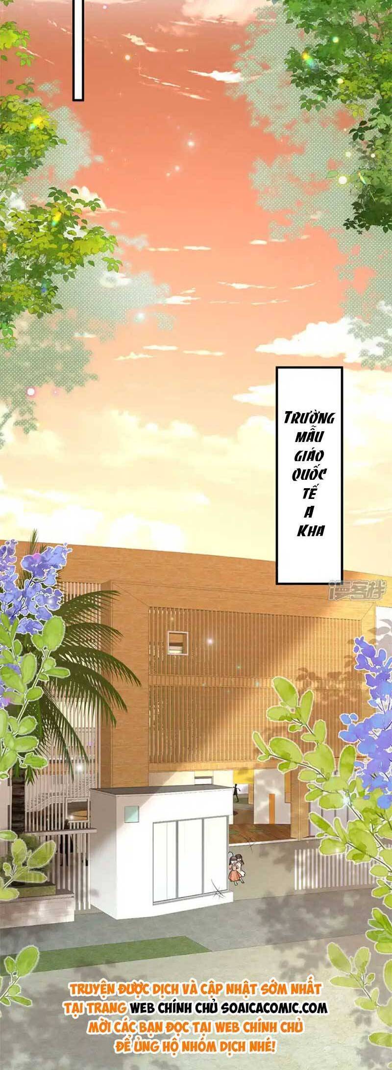 Tôi Dắt Bé Con Về Nổ Tung Nhà Chồng Cũ Chap 24 - Next Chap 25