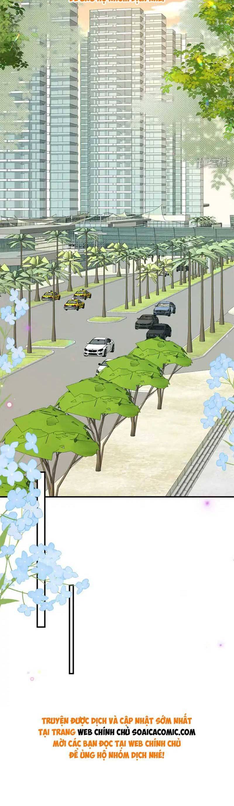 Tôi Dắt Bé Con Về Nổ Tung Nhà Chồng Cũ Chap 24 - Next Chap 25