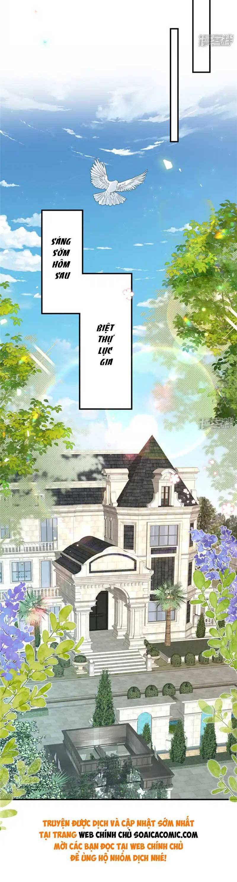 Tôi Dắt Bé Con Về Nổ Tung Nhà Chồng Cũ Chap 24 - Next Chap 25