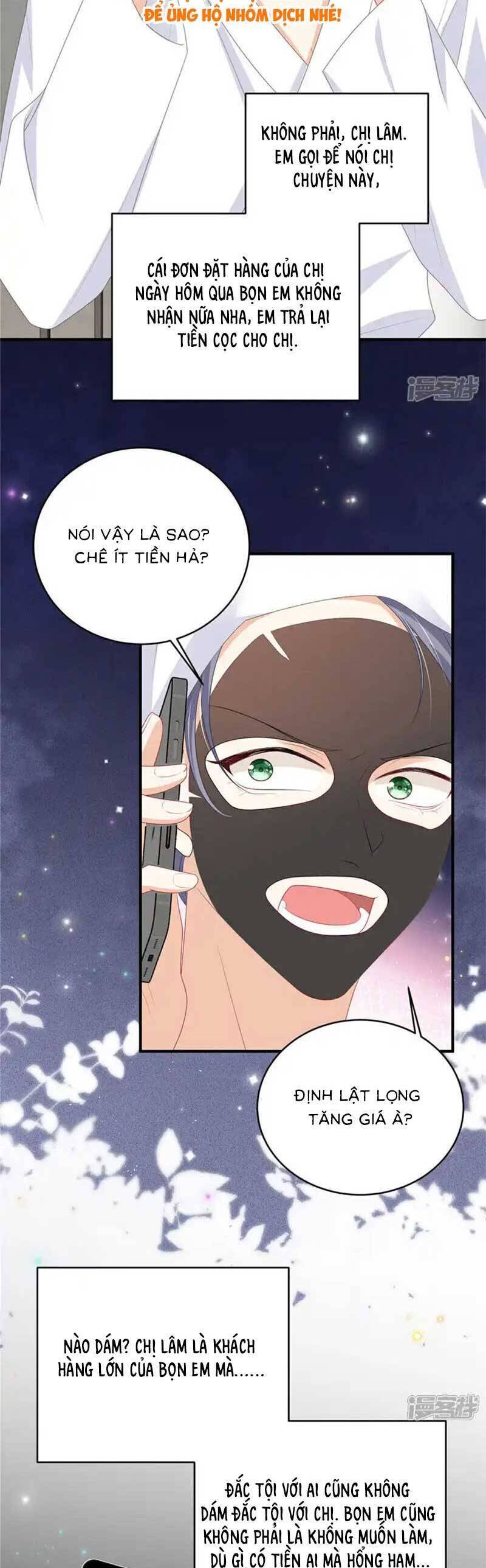 Tôi Dắt Bé Con Về Nổ Tung Nhà Chồng Cũ Chap 24 - Next Chap 25