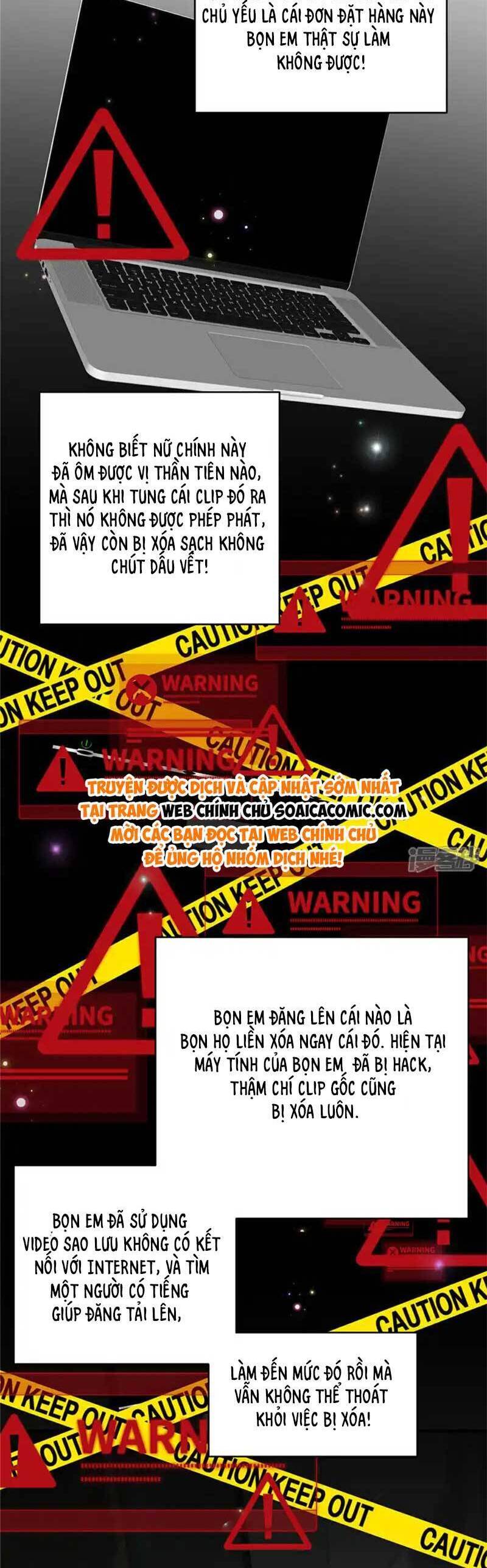 Tôi Dắt Bé Con Về Nổ Tung Nhà Chồng Cũ Chap 24 - Next Chap 25