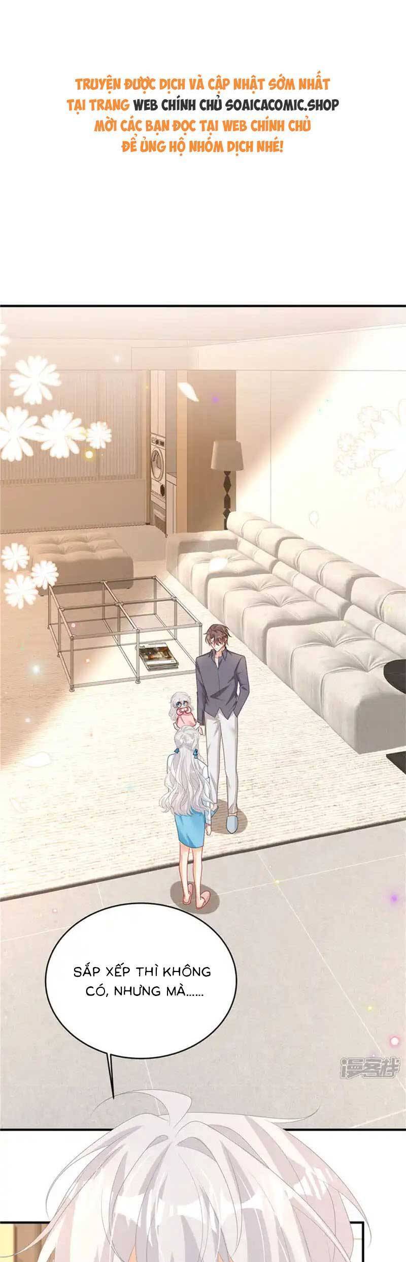 Tôi Dắt Bé Con Về Nổ Tung Nhà Chồng Cũ Chap 27 - Next Chap 28