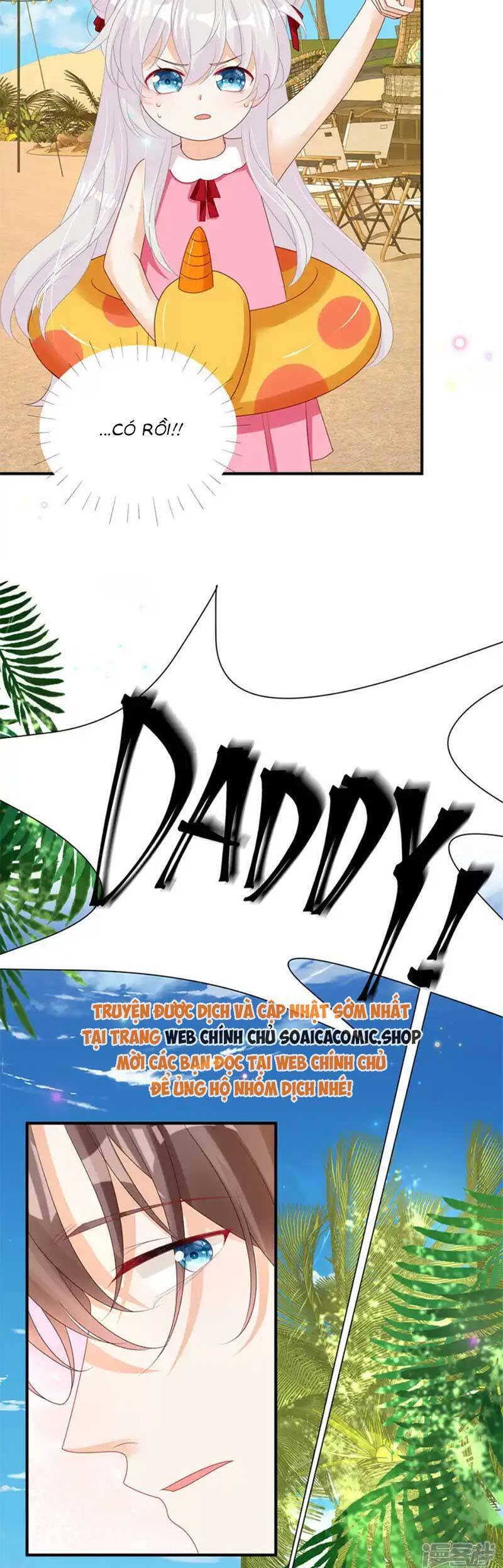 Tôi Dắt Bé Con Về Nổ Tung Nhà Chồng Cũ Chap 27 - Next Chap 28