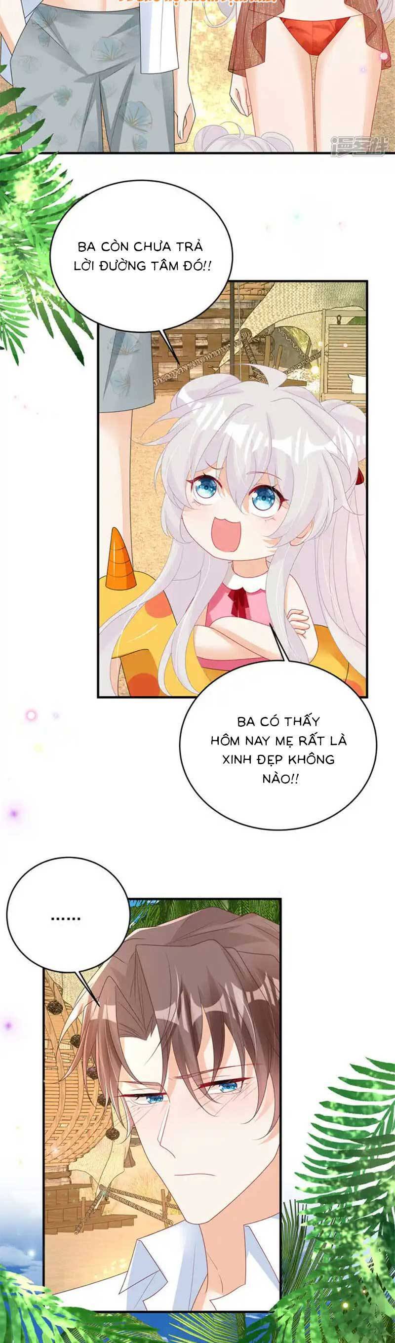 Tôi Dắt Bé Con Về Nổ Tung Nhà Chồng Cũ Chap 27 - Next Chap 28