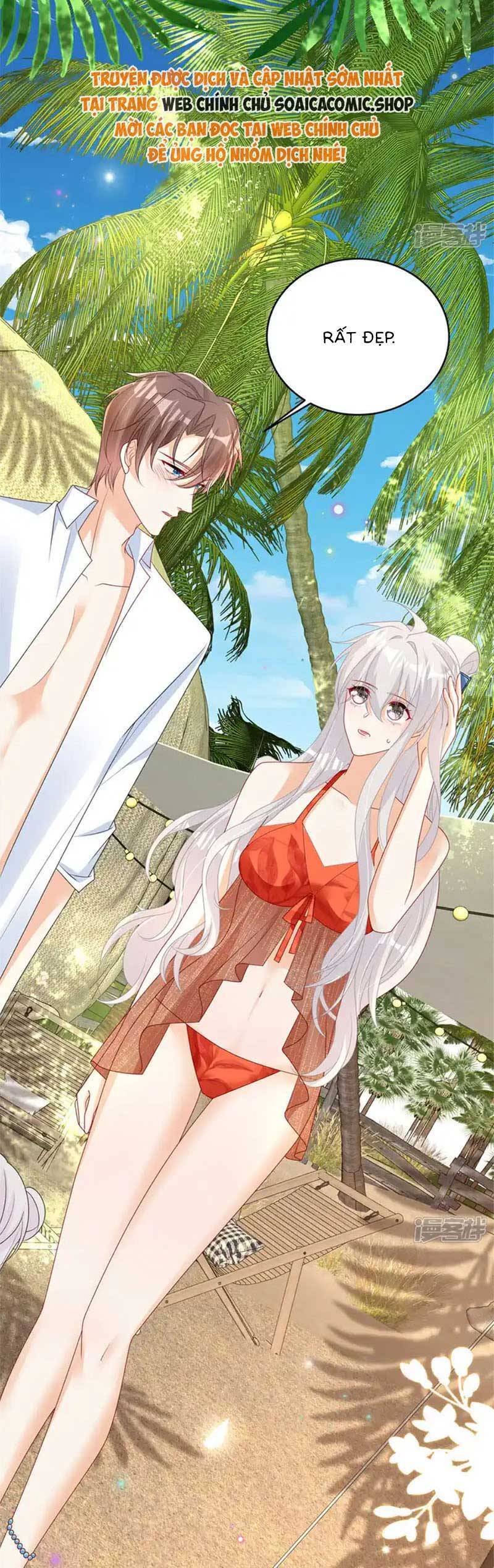 Tôi Dắt Bé Con Về Nổ Tung Nhà Chồng Cũ Chap 27 - Next Chap 28