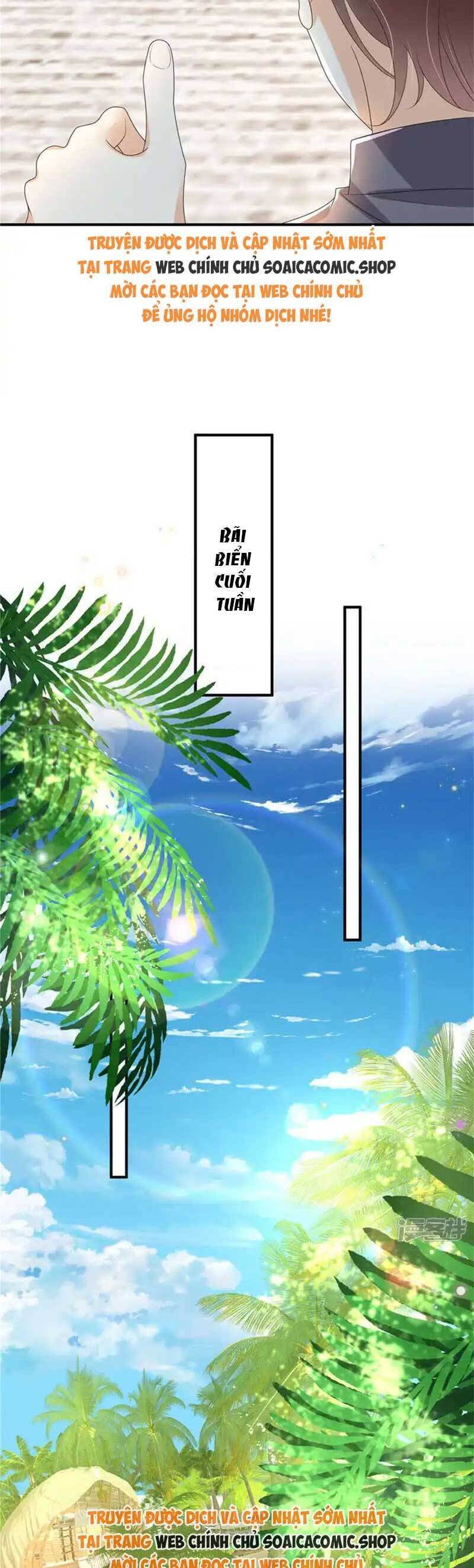 Tôi Dắt Bé Con Về Nổ Tung Nhà Chồng Cũ Chap 27 - Next Chap 28