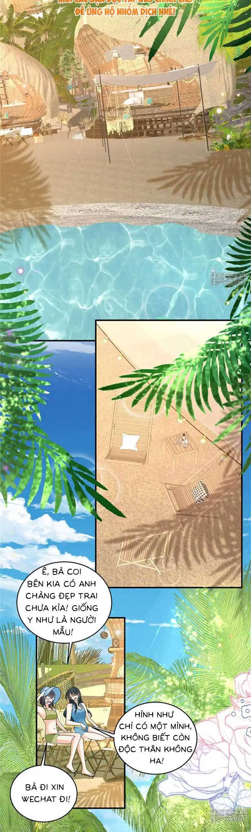 Tôi Dắt Bé Con Về Nổ Tung Nhà Chồng Cũ Chap 27 - Next Chap 28