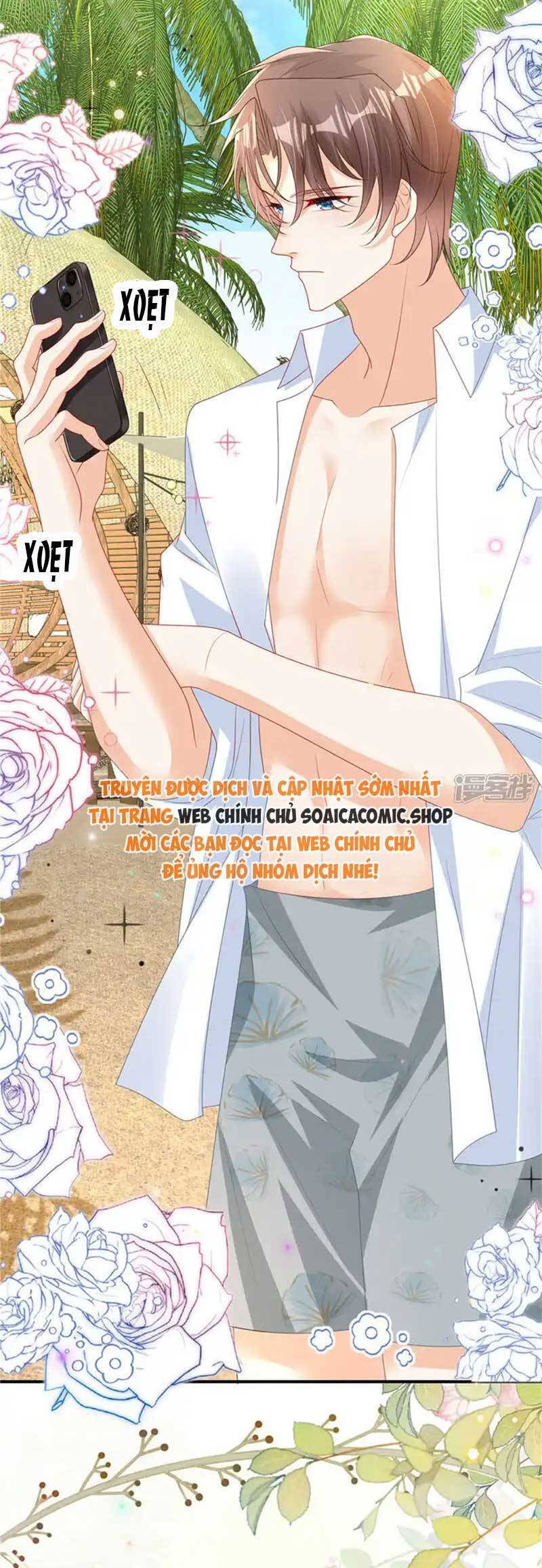 Tôi Dắt Bé Con Về Nổ Tung Nhà Chồng Cũ Chap 27 - Next Chap 28