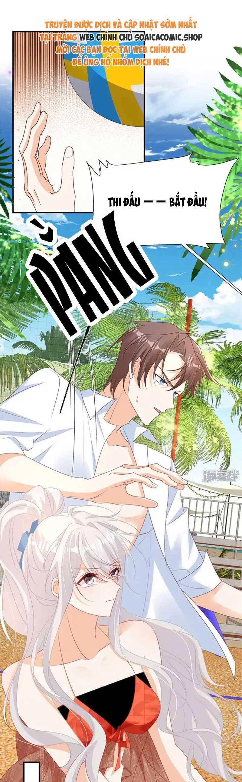 Tôi Dắt Bé Con Về Nổ Tung Nhà Chồng Cũ Chap 28 - Next Chap 29