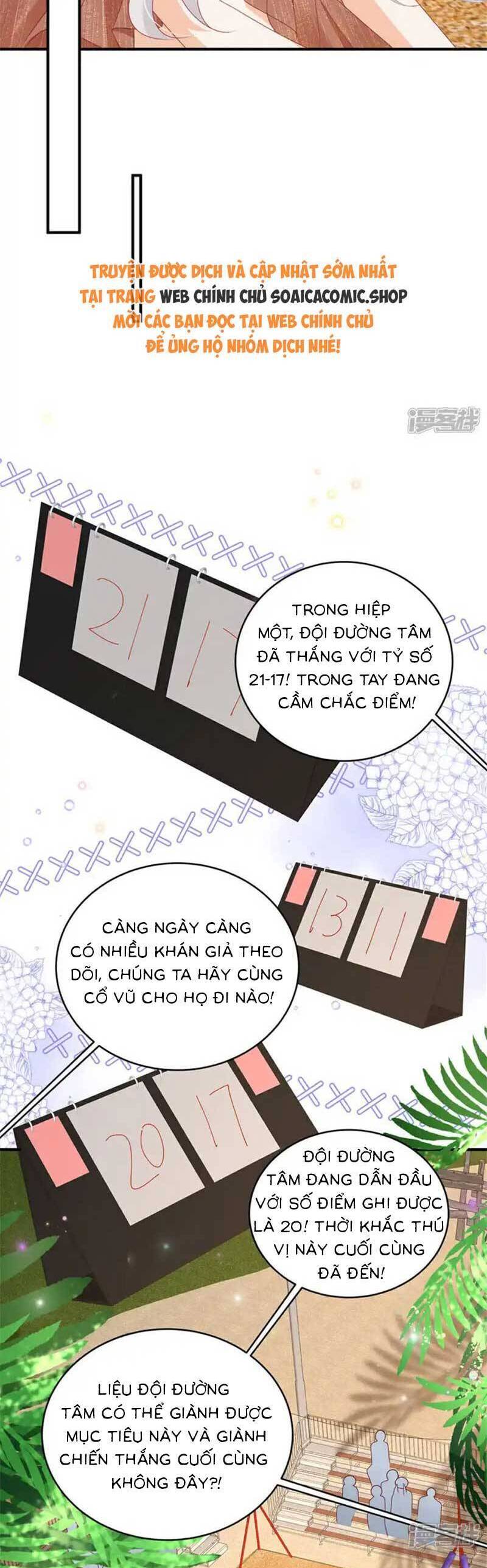 Tôi Dắt Bé Con Về Nổ Tung Nhà Chồng Cũ Chap 28 - Next Chap 29