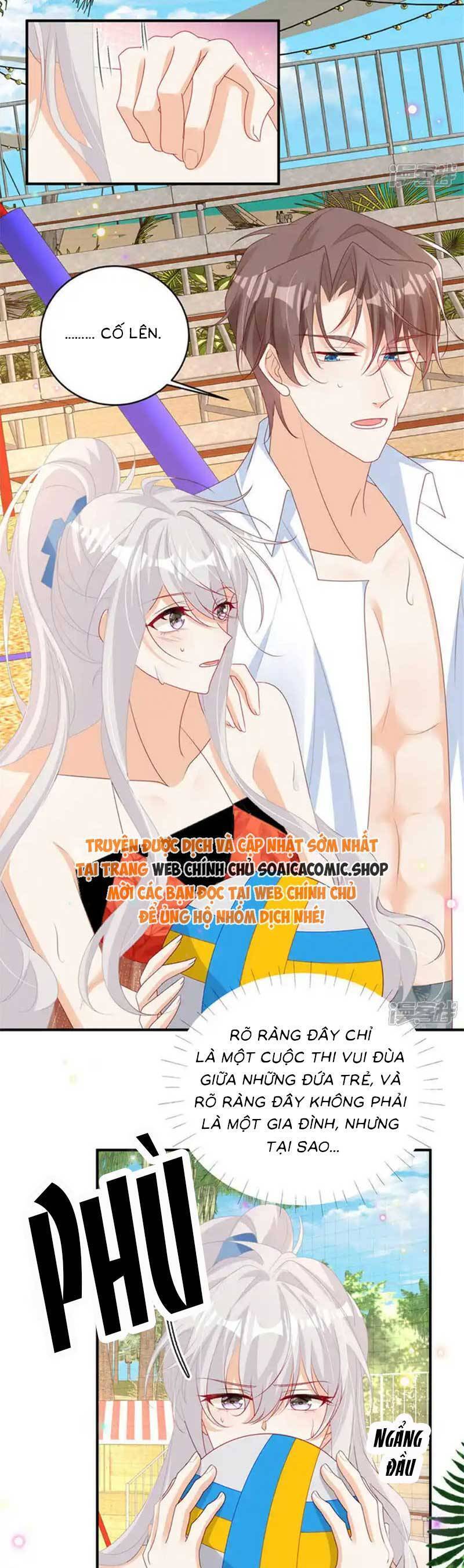 Tôi Dắt Bé Con Về Nổ Tung Nhà Chồng Cũ Chap 28 - Next Chap 29