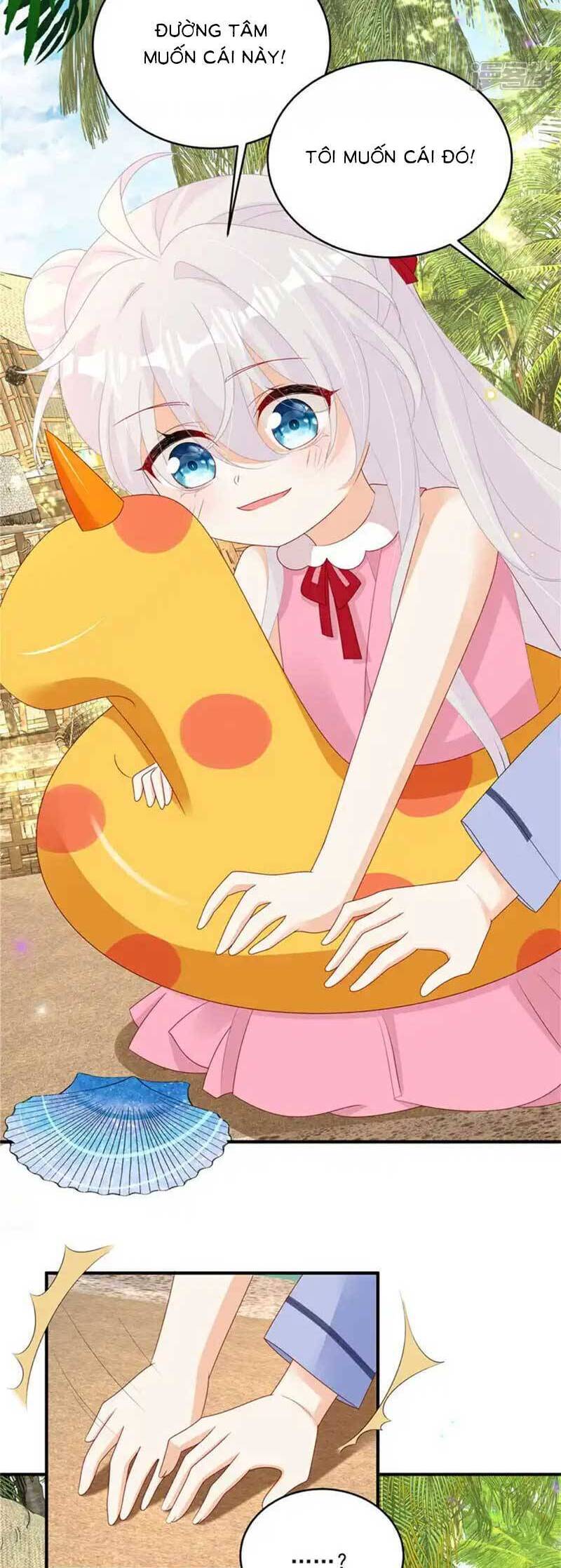 Tôi Dắt Bé Con Về Nổ Tung Nhà Chồng Cũ Chap 28 - Next Chap 29