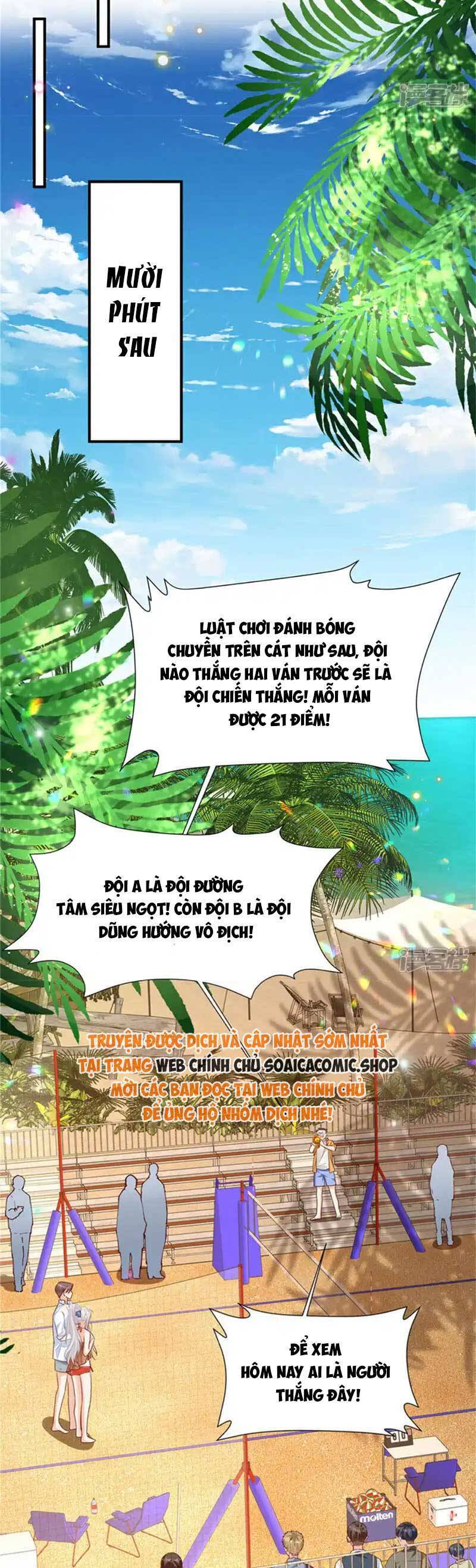 Tôi Dắt Bé Con Về Nổ Tung Nhà Chồng Cũ Chap 28 - Next Chap 29