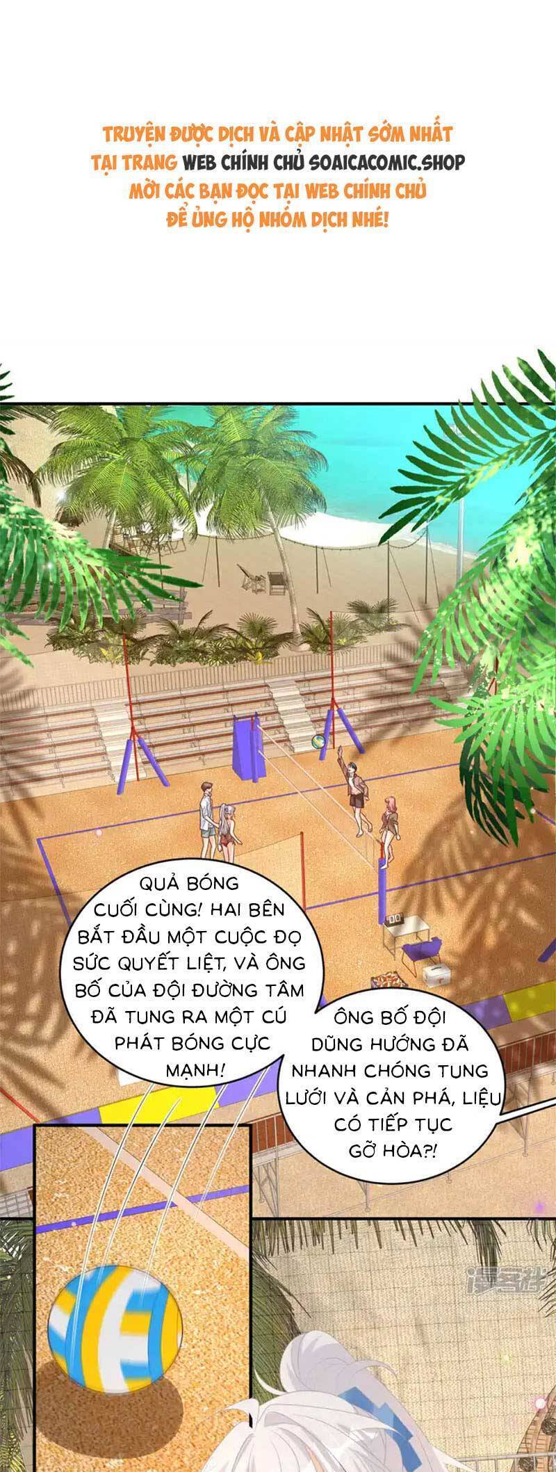 Tôi Dắt Bé Con Về Nổ Tung Nhà Chồng Cũ Chap 29 - Next Chap 30