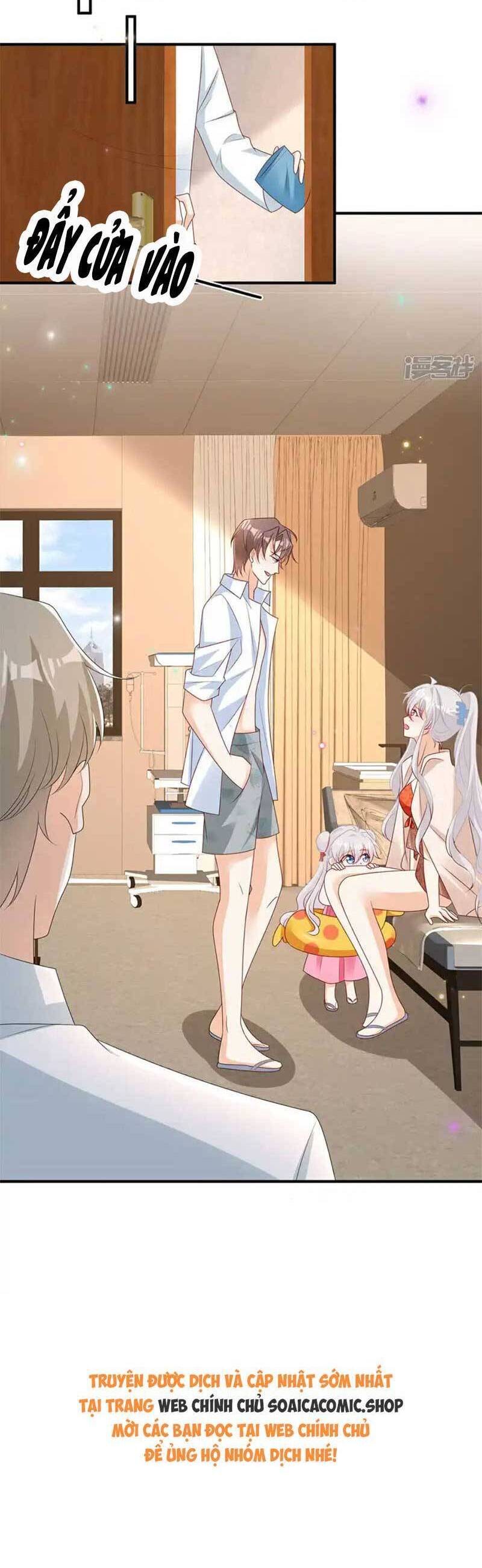 Tôi Dắt Bé Con Về Nổ Tung Nhà Chồng Cũ Chap 29 - Next Chap 30