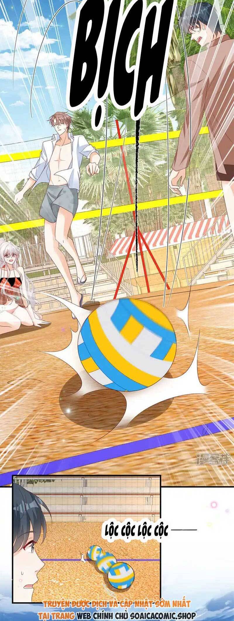 Tôi Dắt Bé Con Về Nổ Tung Nhà Chồng Cũ Chap 29 - Next Chap 30