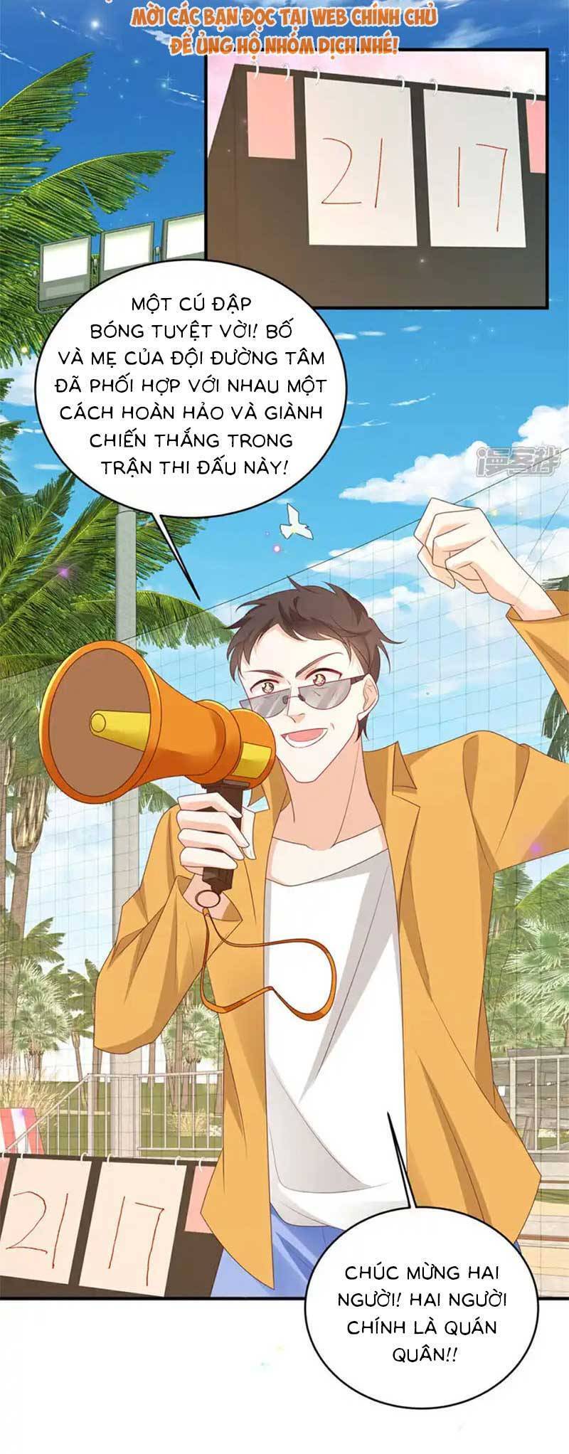 Tôi Dắt Bé Con Về Nổ Tung Nhà Chồng Cũ Chap 29 - Next Chap 30