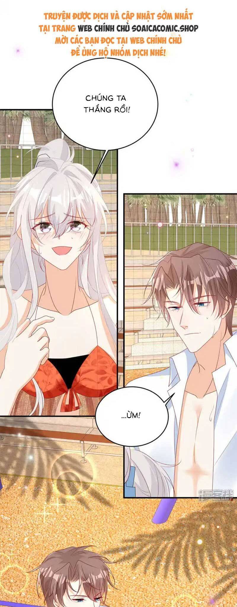 Tôi Dắt Bé Con Về Nổ Tung Nhà Chồng Cũ Chap 29 - Next Chap 30