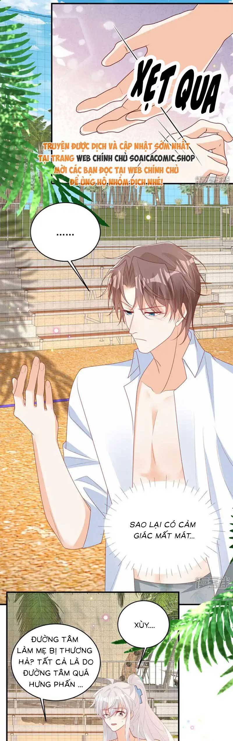 Tôi Dắt Bé Con Về Nổ Tung Nhà Chồng Cũ Chap 29 - Next Chap 30