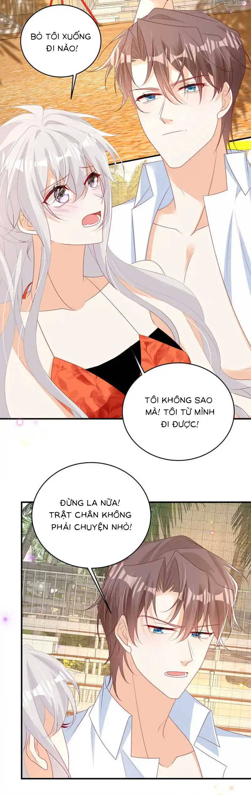 Tôi Dắt Bé Con Về Nổ Tung Nhà Chồng Cũ Chap 29 - Next Chap 30