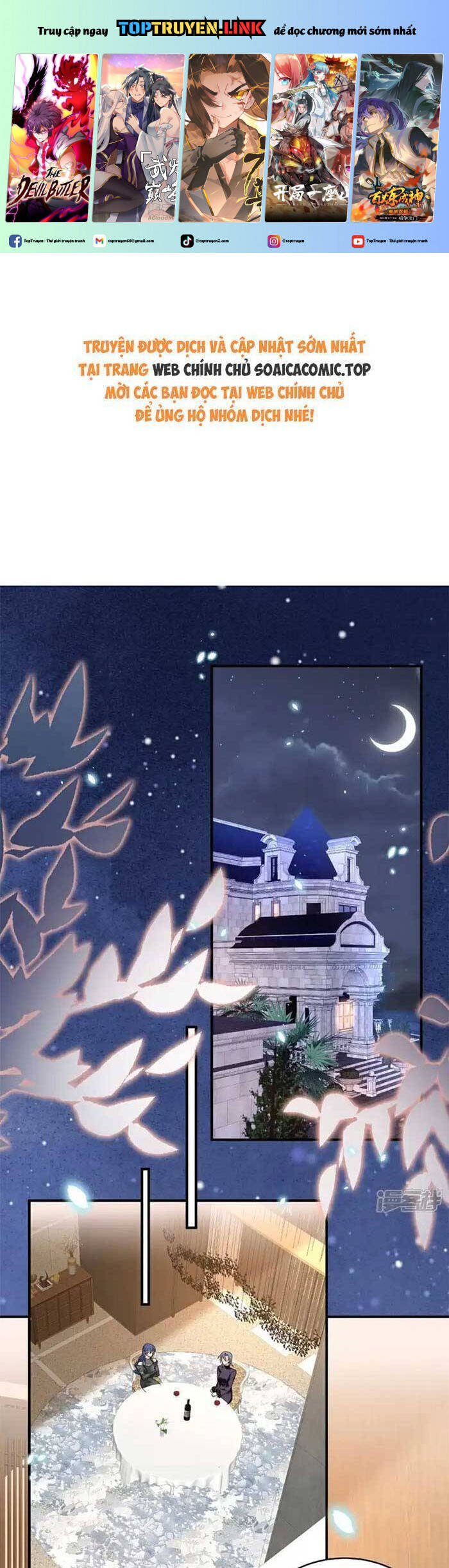 Tôi Dắt Bé Con Về Nổ Tung Nhà Chồng Cũ Chap 31 - Next Chap 32