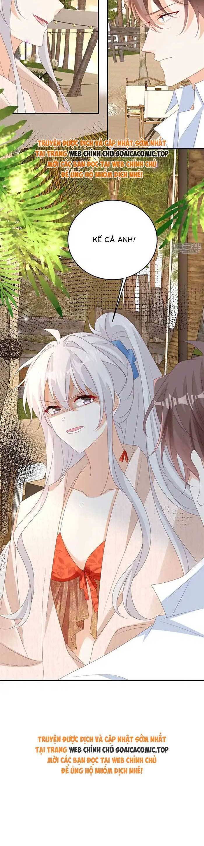 Tôi Dắt Bé Con Về Nổ Tung Nhà Chồng Cũ Chap 31 - Next Chap 32