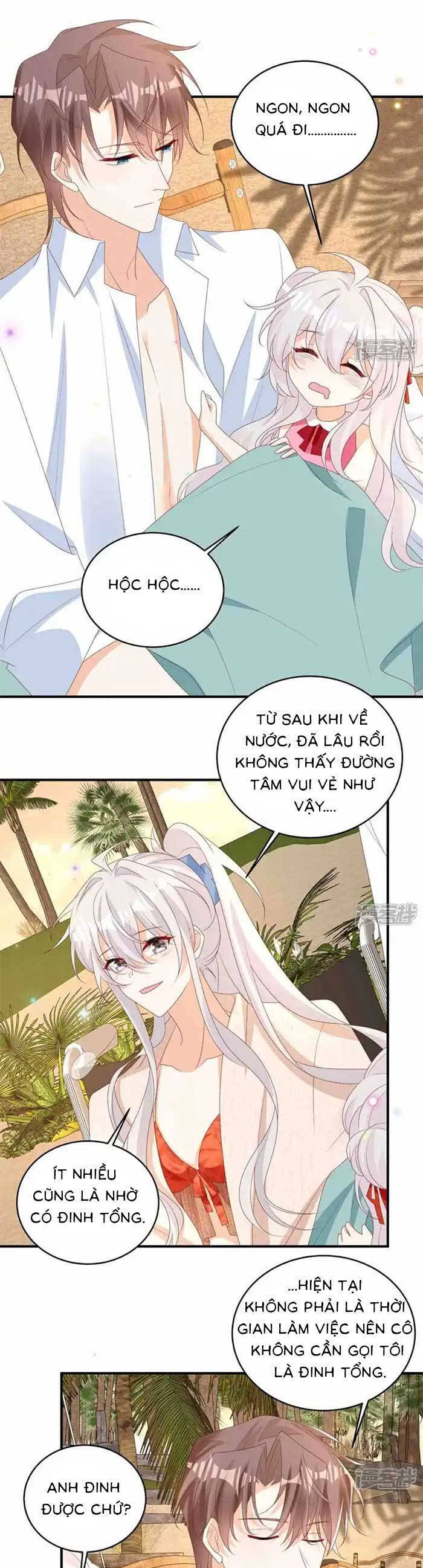 Tôi Dắt Bé Con Về Nổ Tung Nhà Chồng Cũ Chap 31 - Next Chap 32