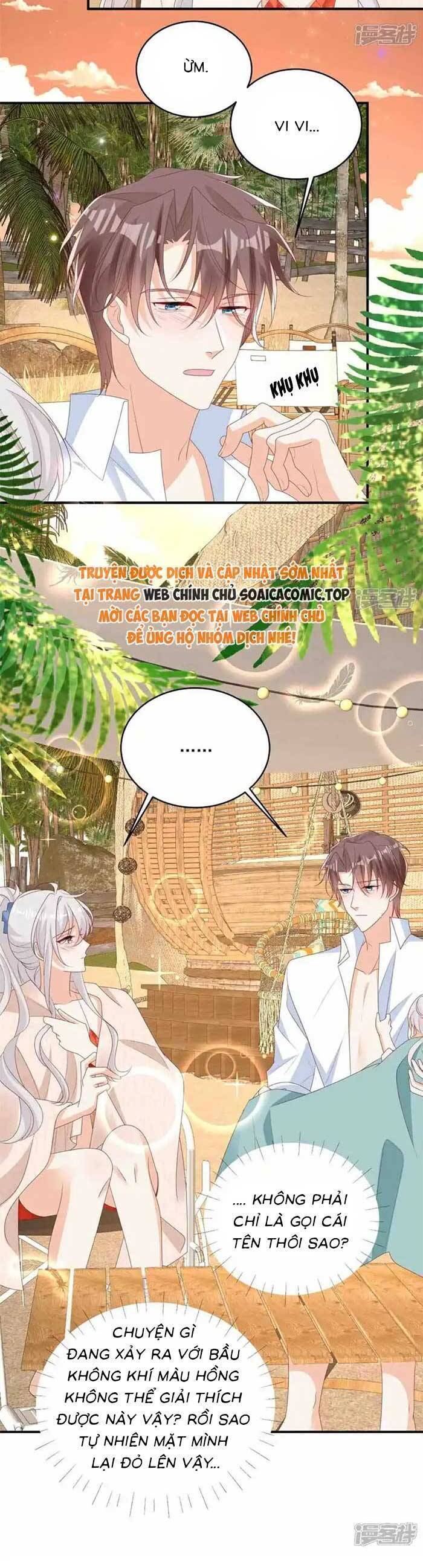 Tôi Dắt Bé Con Về Nổ Tung Nhà Chồng Cũ Chap 31 - Next Chap 32