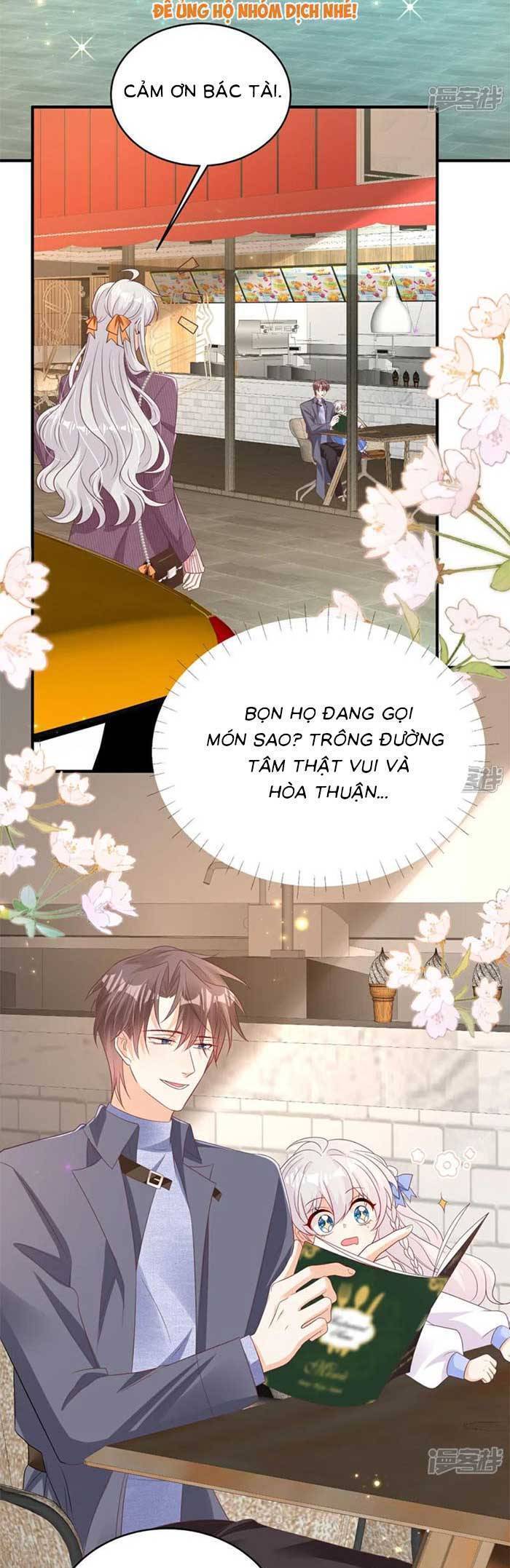 Tôi Dắt Bé Con Về Nổ Tung Nhà Chồng Cũ Chap 33 - Next Chap 34