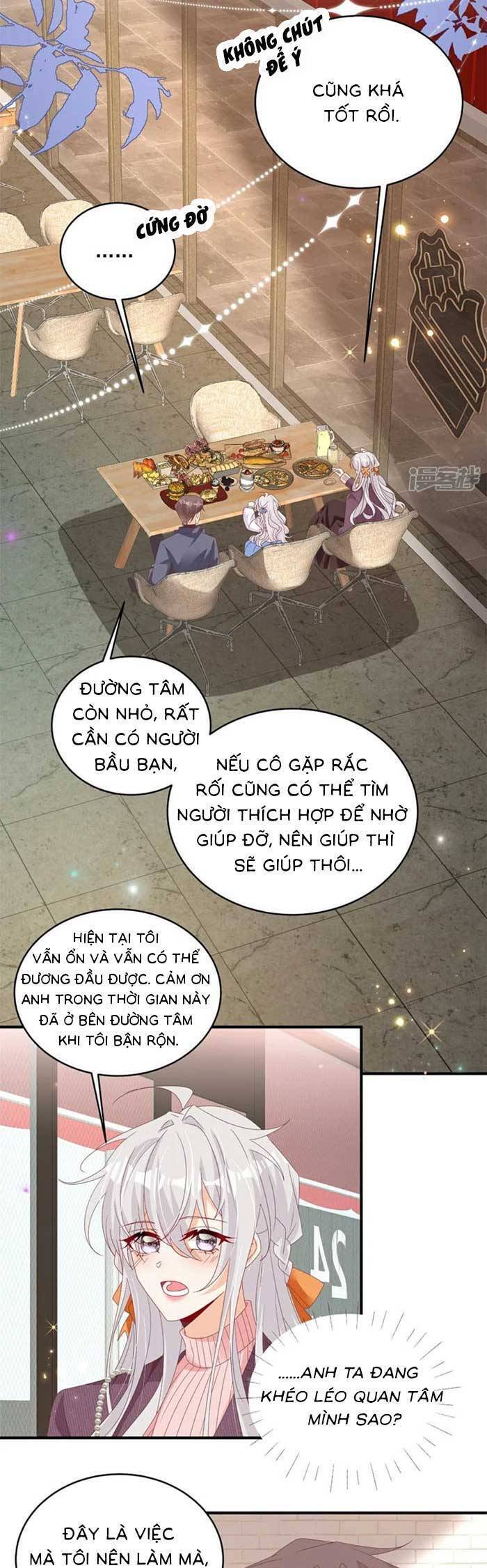 Tôi Dắt Bé Con Về Nổ Tung Nhà Chồng Cũ Chap 33 - Next Chap 34