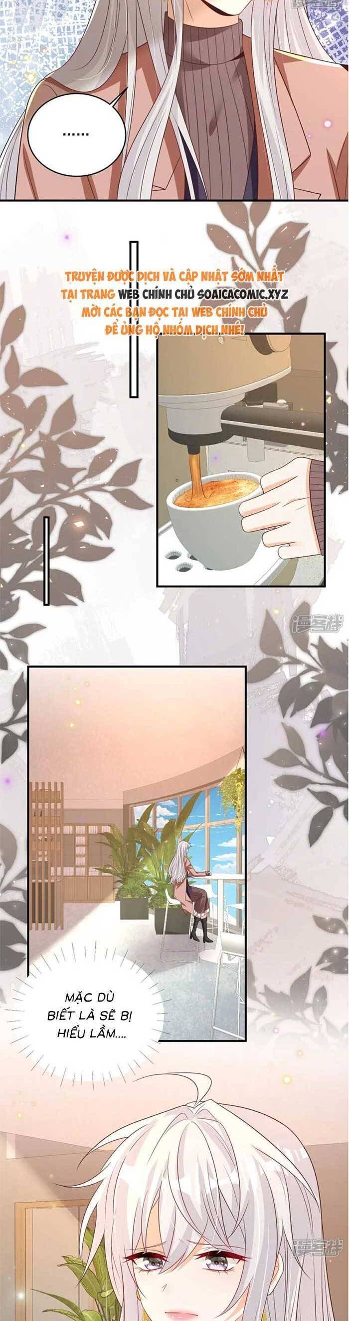 Tôi Dắt Bé Con Về Nổ Tung Nhà Chồng Cũ Chap 35 - Next Chap 36