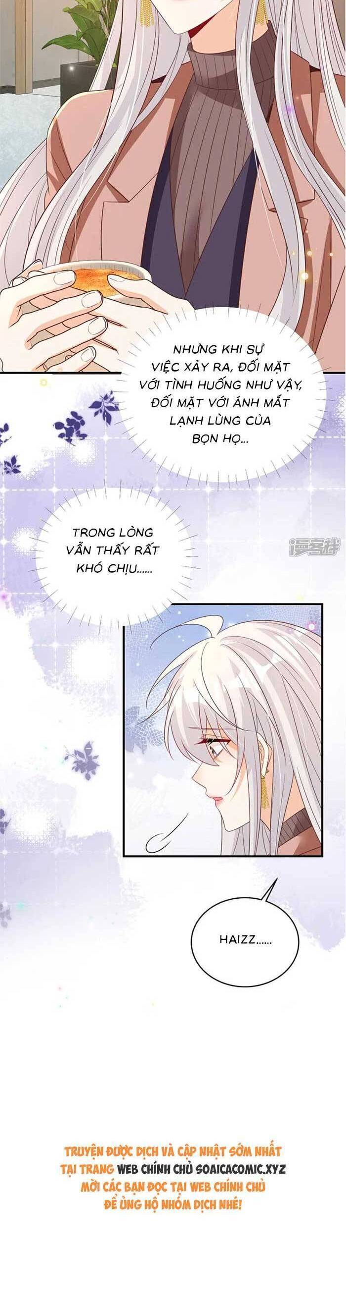 Tôi Dắt Bé Con Về Nổ Tung Nhà Chồng Cũ Chap 35 - Next Chap 36