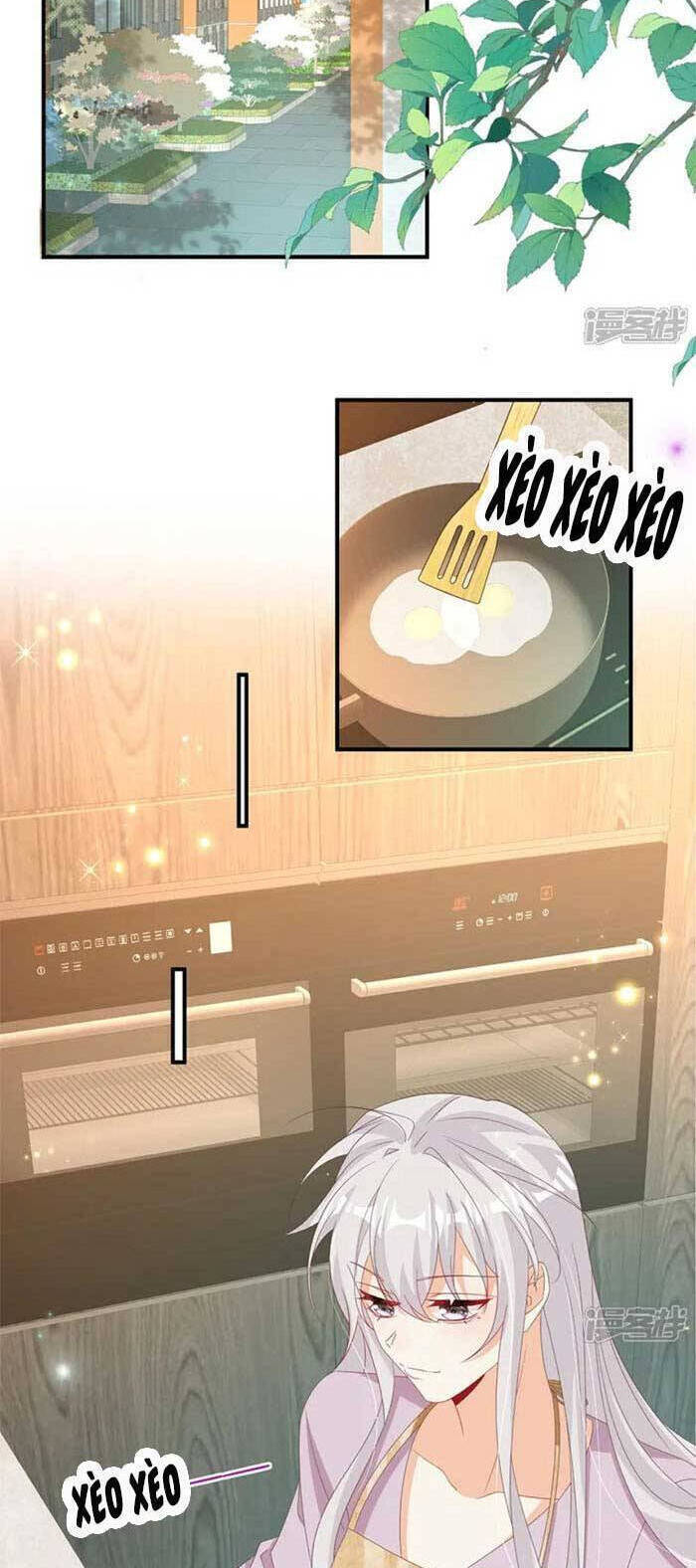 Tôi Dắt Bé Con Về Nổ Tung Nhà Chồng Cũ Chap 35 - Next Chap 36