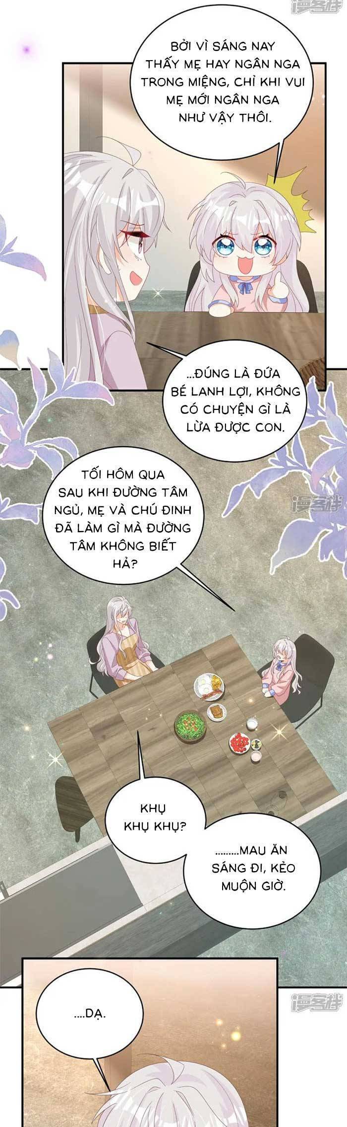 Tôi Dắt Bé Con Về Nổ Tung Nhà Chồng Cũ Chap 35 - Next Chap 36