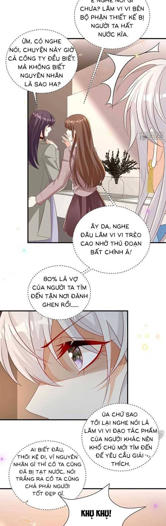 Tôi Dắt Bé Con Về Nổ Tung Nhà Chồng Cũ Chap 36 - Next Chap 37