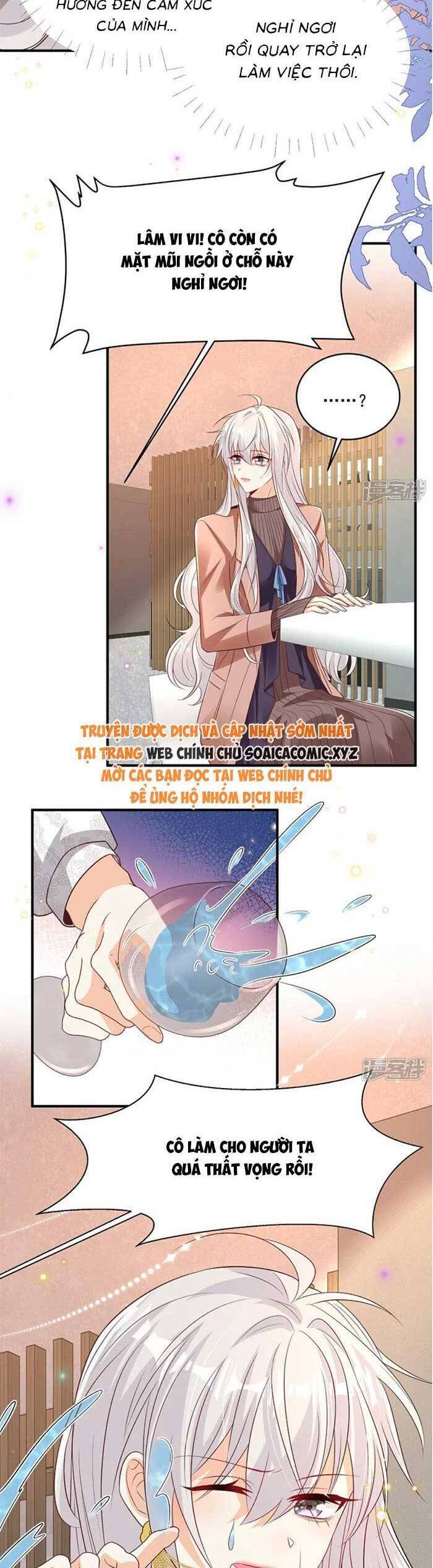 Tôi Dắt Bé Con Về Nổ Tung Nhà Chồng Cũ Chap 36 - Next Chap 37