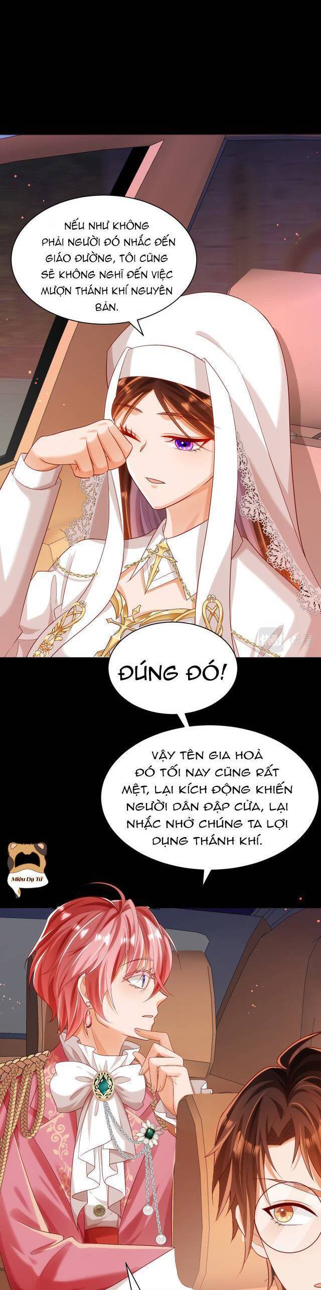 Hướng Dẫn Vuốt Lông Nam Chủ Hắc Hoá Chap 24 - Next Chap 25