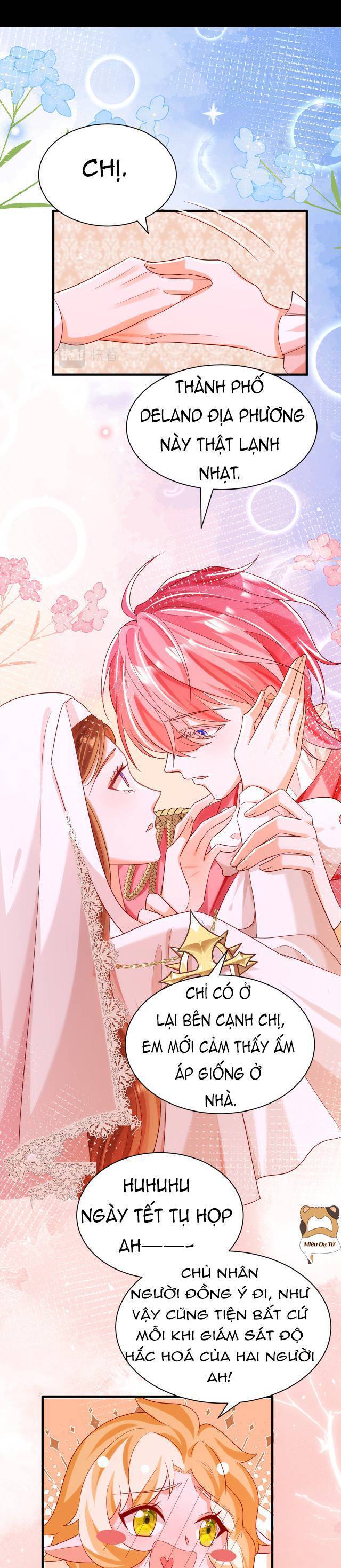 Hướng Dẫn Vuốt Lông Nam Chủ Hắc Hoá Chap 26 - Next Chap 27