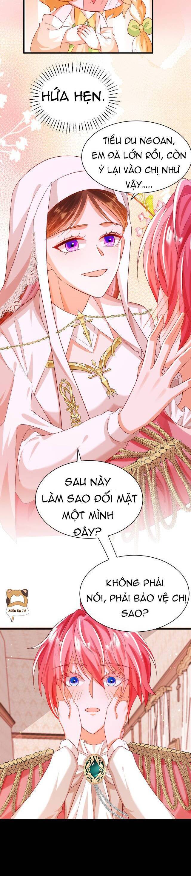 Hướng Dẫn Vuốt Lông Nam Chủ Hắc Hoá Chap 26 - Next Chap 27