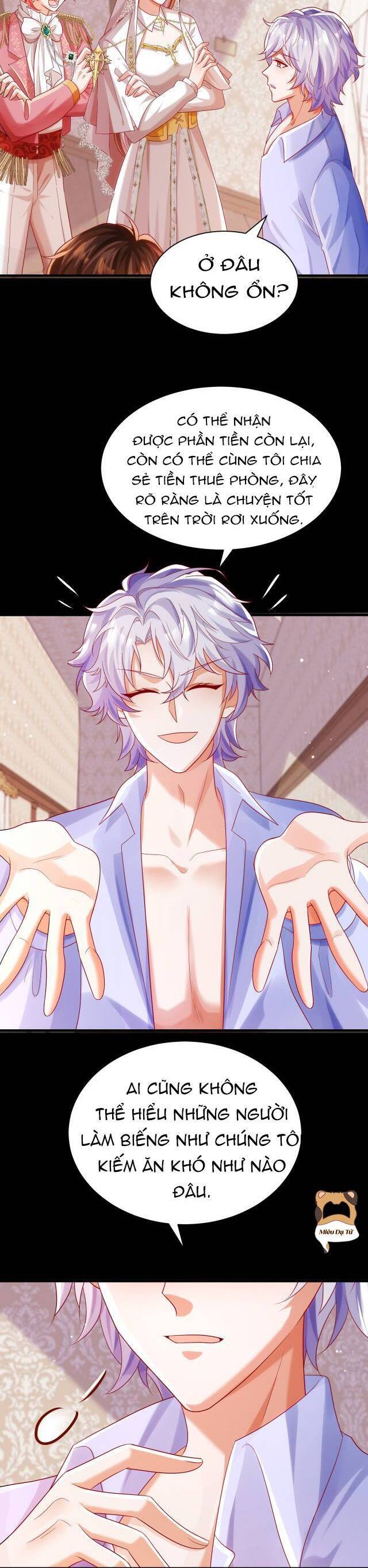 Hướng Dẫn Vuốt Lông Nam Chủ Hắc Hoá Chap 26 - Next Chap 27