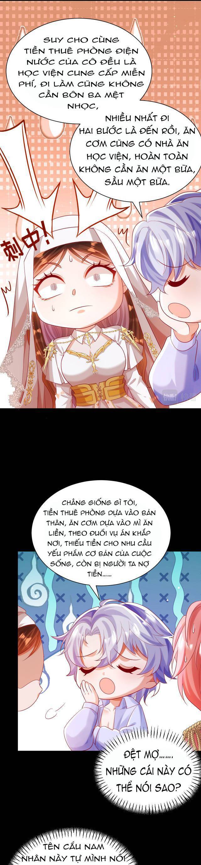 Hướng Dẫn Vuốt Lông Nam Chủ Hắc Hoá Chap 26 - Next Chap 27