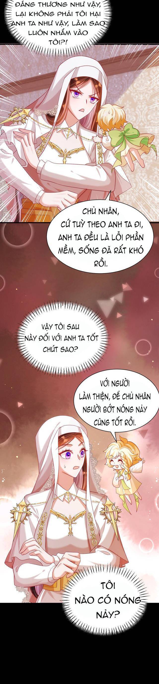 Hướng Dẫn Vuốt Lông Nam Chủ Hắc Hoá Chap 26 - Next Chap 27