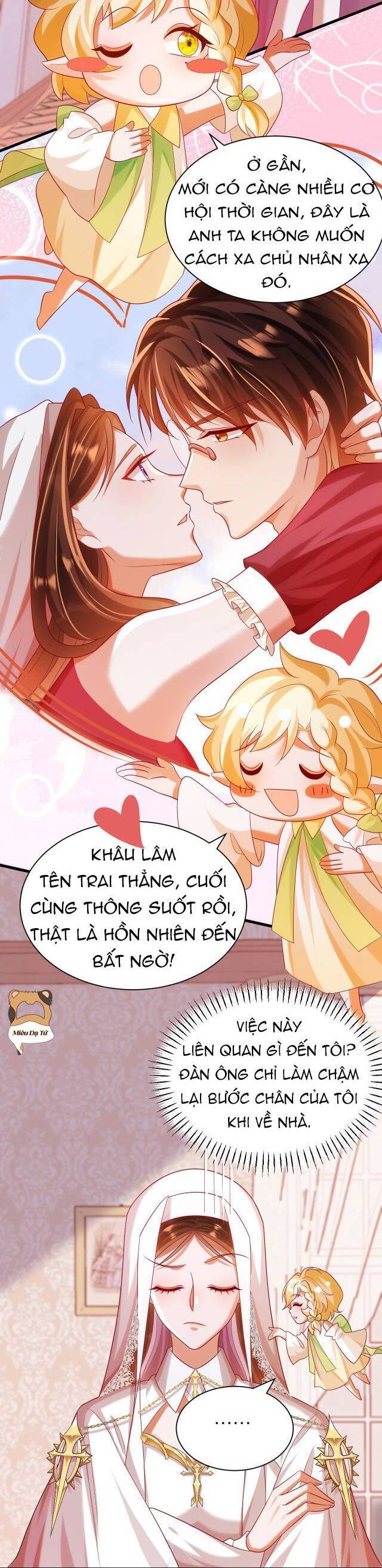 Hướng Dẫn Vuốt Lông Nam Chủ Hắc Hoá Chap 26 - Next Chap 27