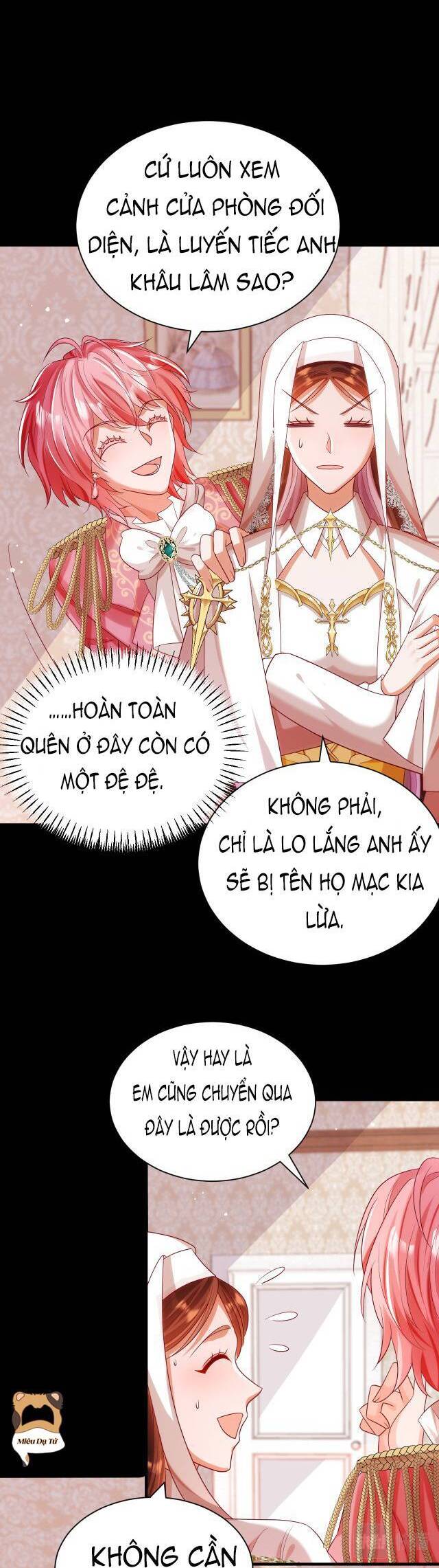 Hướng Dẫn Vuốt Lông Nam Chủ Hắc Hoá Chap 26 - Next Chap 27