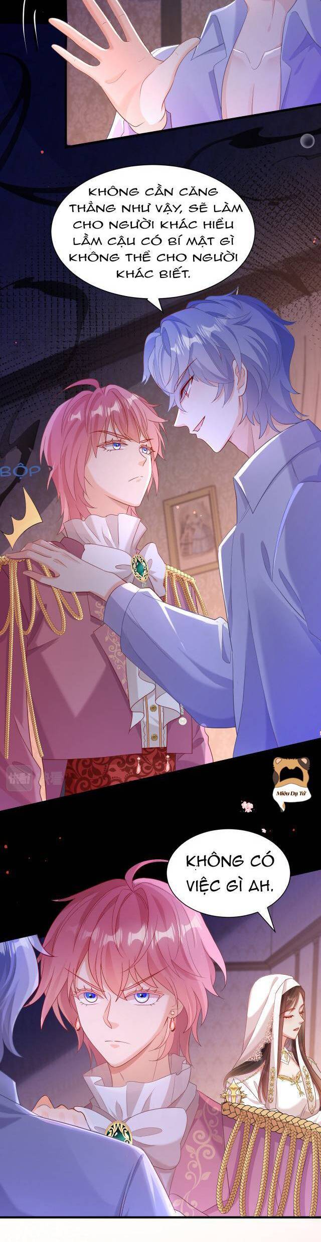 Hướng Dẫn Vuốt Lông Nam Chủ Hắc Hoá Chap 27 - Next Chap 28